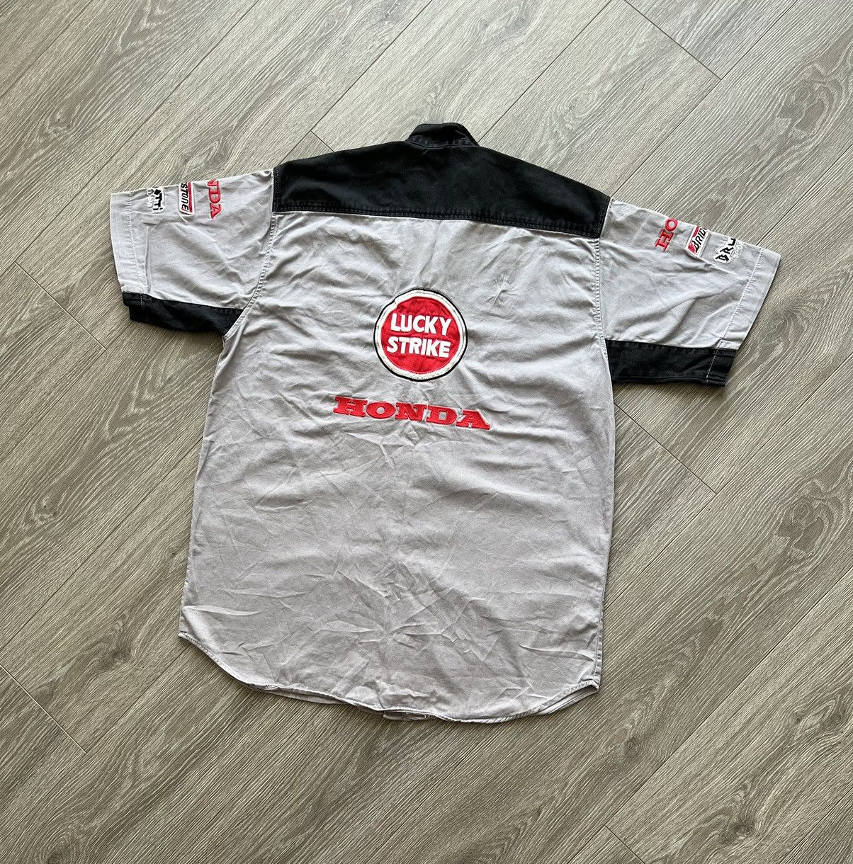 Honda Lucky Strike | Grailed