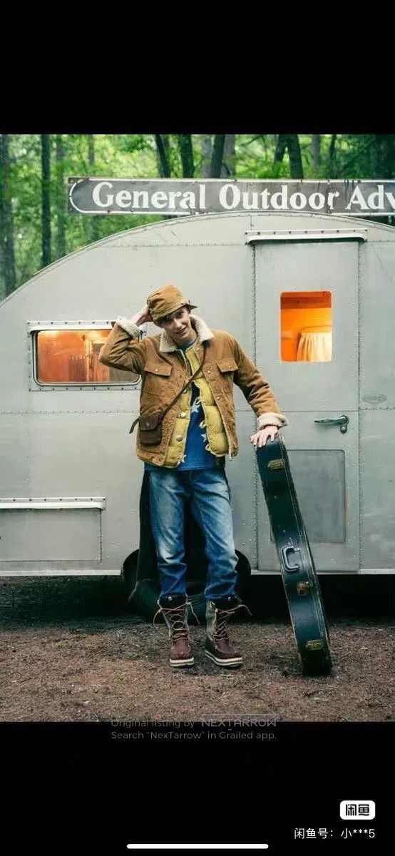 Visvim Visvim Caravan Jacket Slub Corduroy. Size US M / EU 48-50 / 2 - 6 Thumbnail