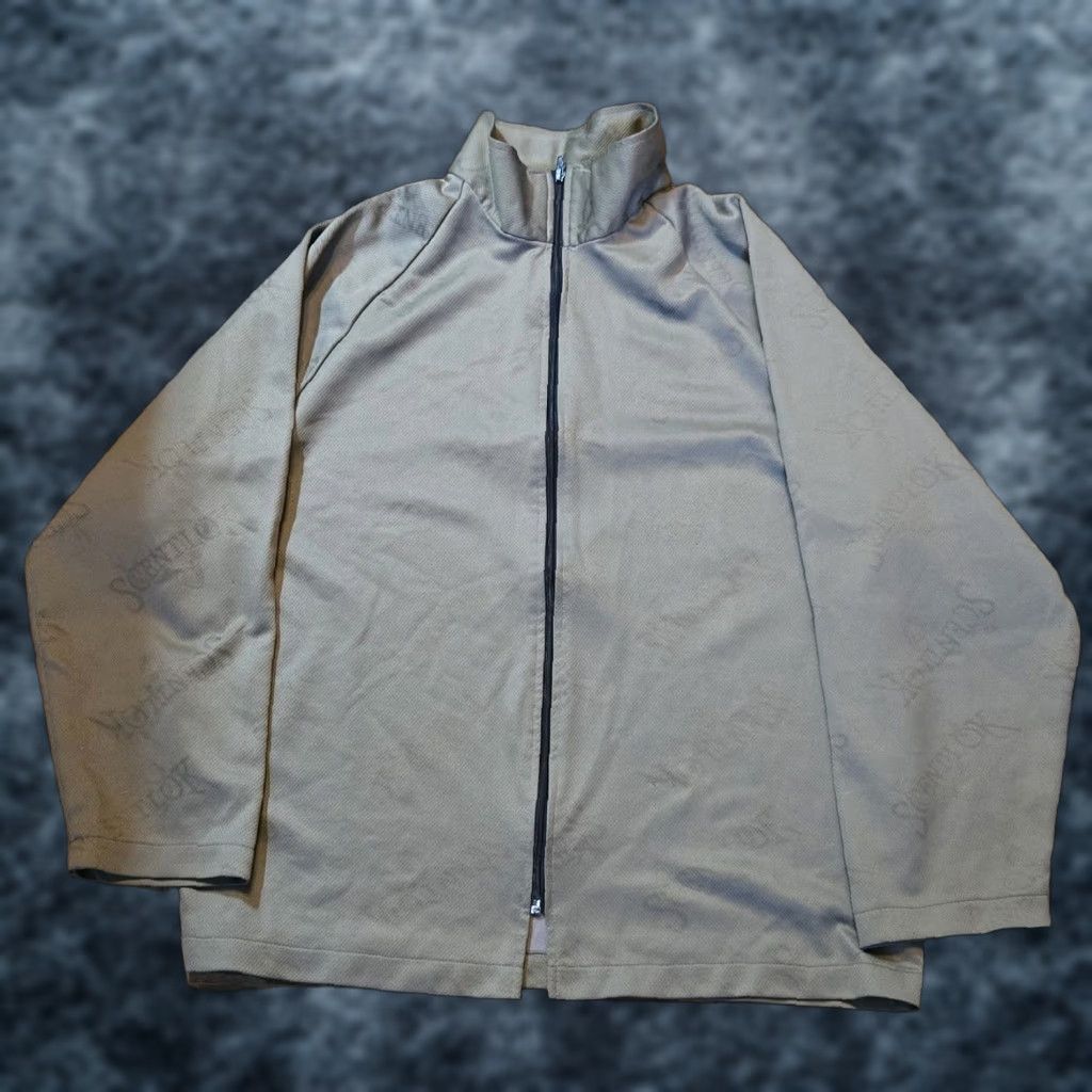 Vintage VINTAGE Scent-Lok Jacket Mens L Lightweight Full Zip USA Moss Green Size US L / EU 52-54 / 3 - 1 Thumbnail