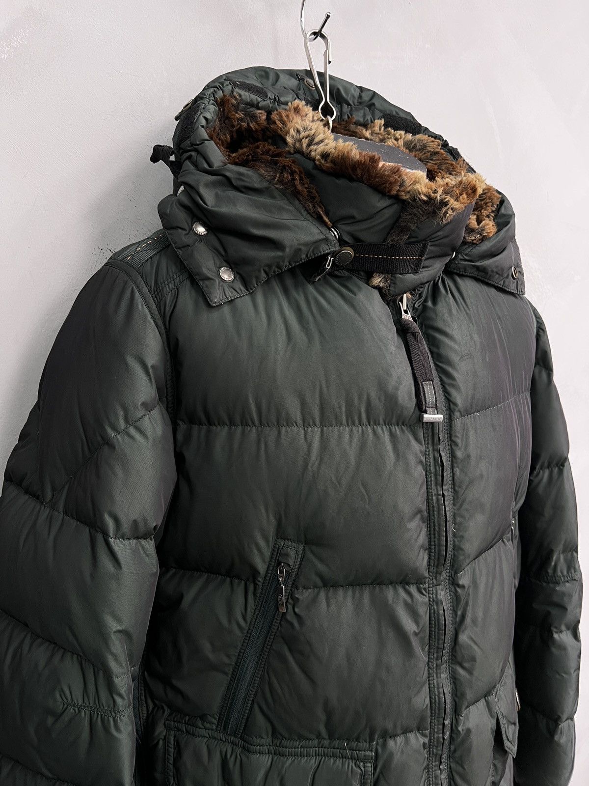 Parajumpers Parajumpers puffer bomber hood jacket luxury outdoor life Size US M / EU 48-50 / 2 - 2 Thumbnail