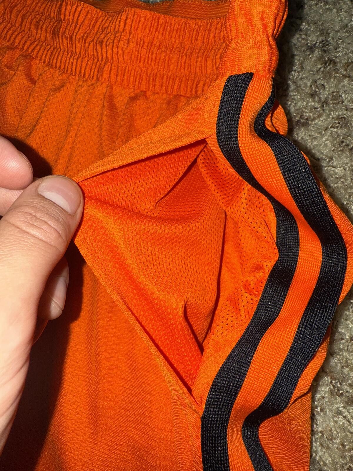 Nike Nike DNA Men's Dri-FIT 10” Basketball Shorts Sample Size US 30 / EU 46 - 3 Thumbnail