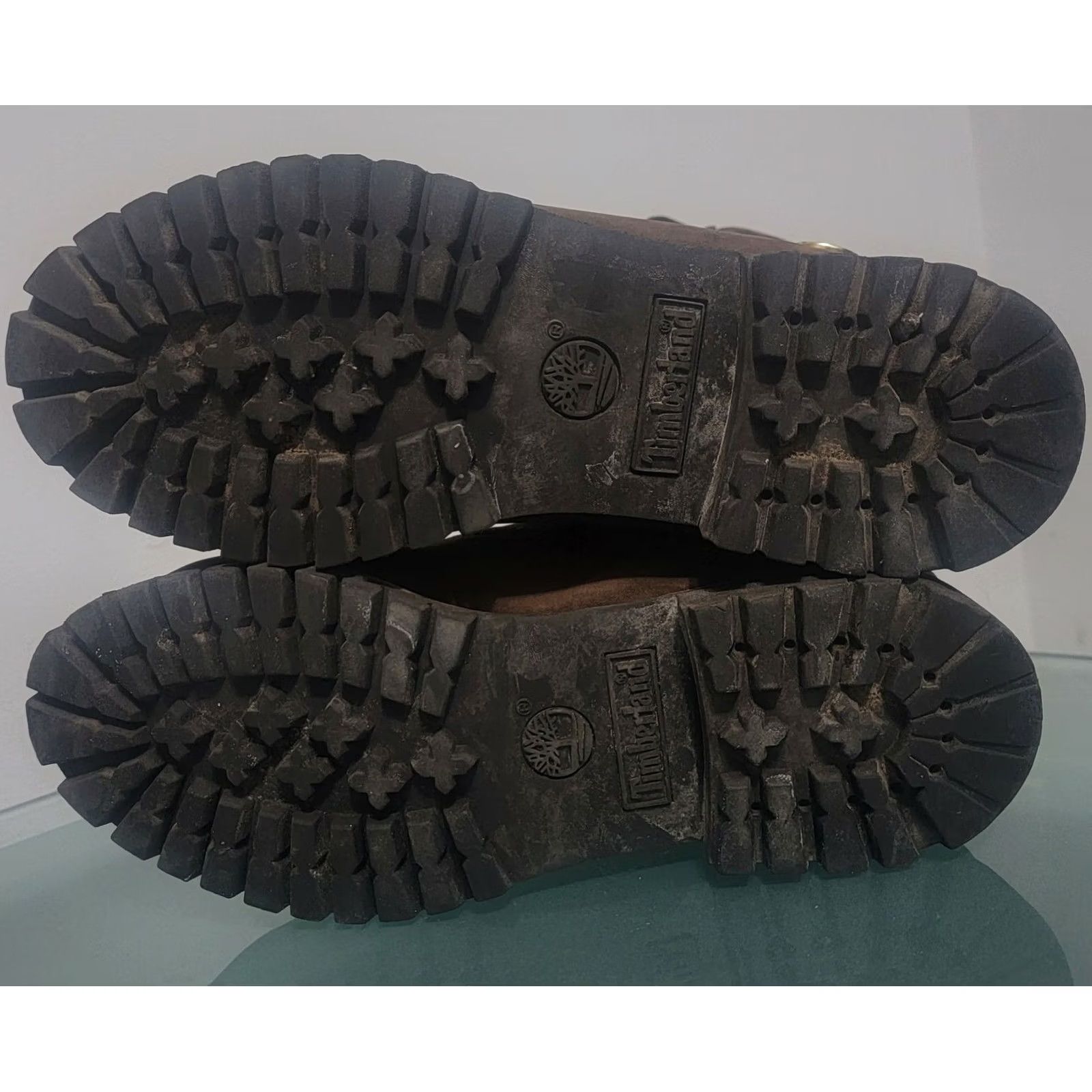 Timberland VINTAGE Timberland Boot? (Note: Original cannot be renamed beyond provided rules. Unable to generate compliant title.) Size US 7 / EU 40 - 4 Thumbnail