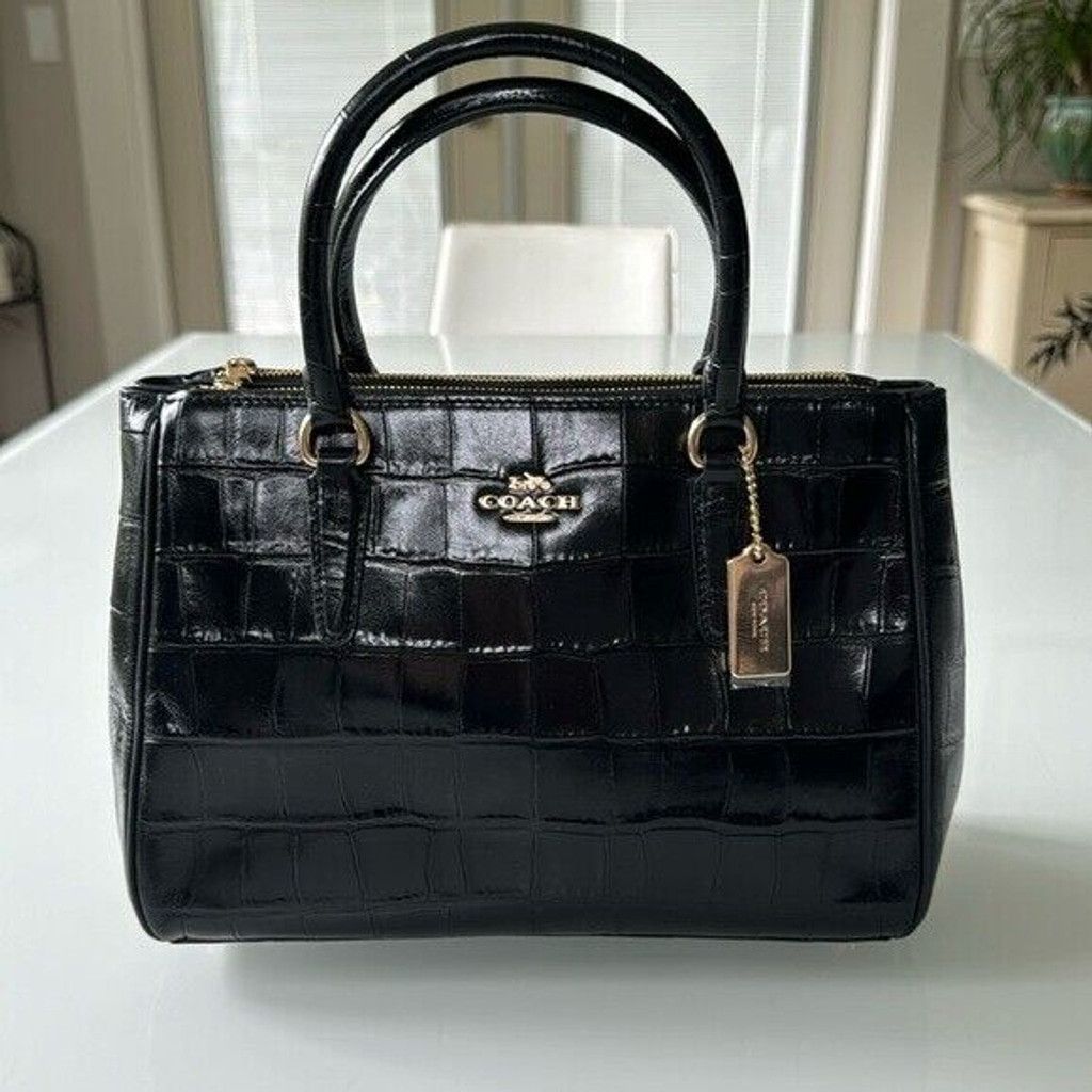 Coach New - Coach Large Surry Carryall Size ONE SIZE - 1 Thumbnail