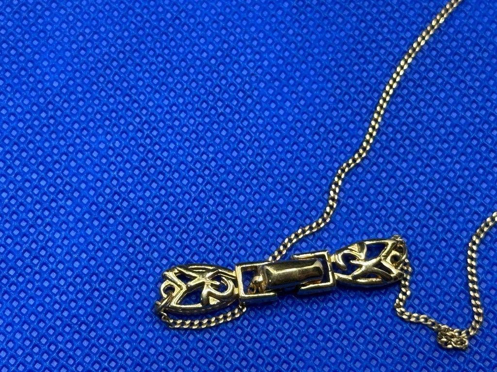 Christian Dior Monsieur Dior necklace and earrings set Size ONE SIZE - 7 Thumbnail