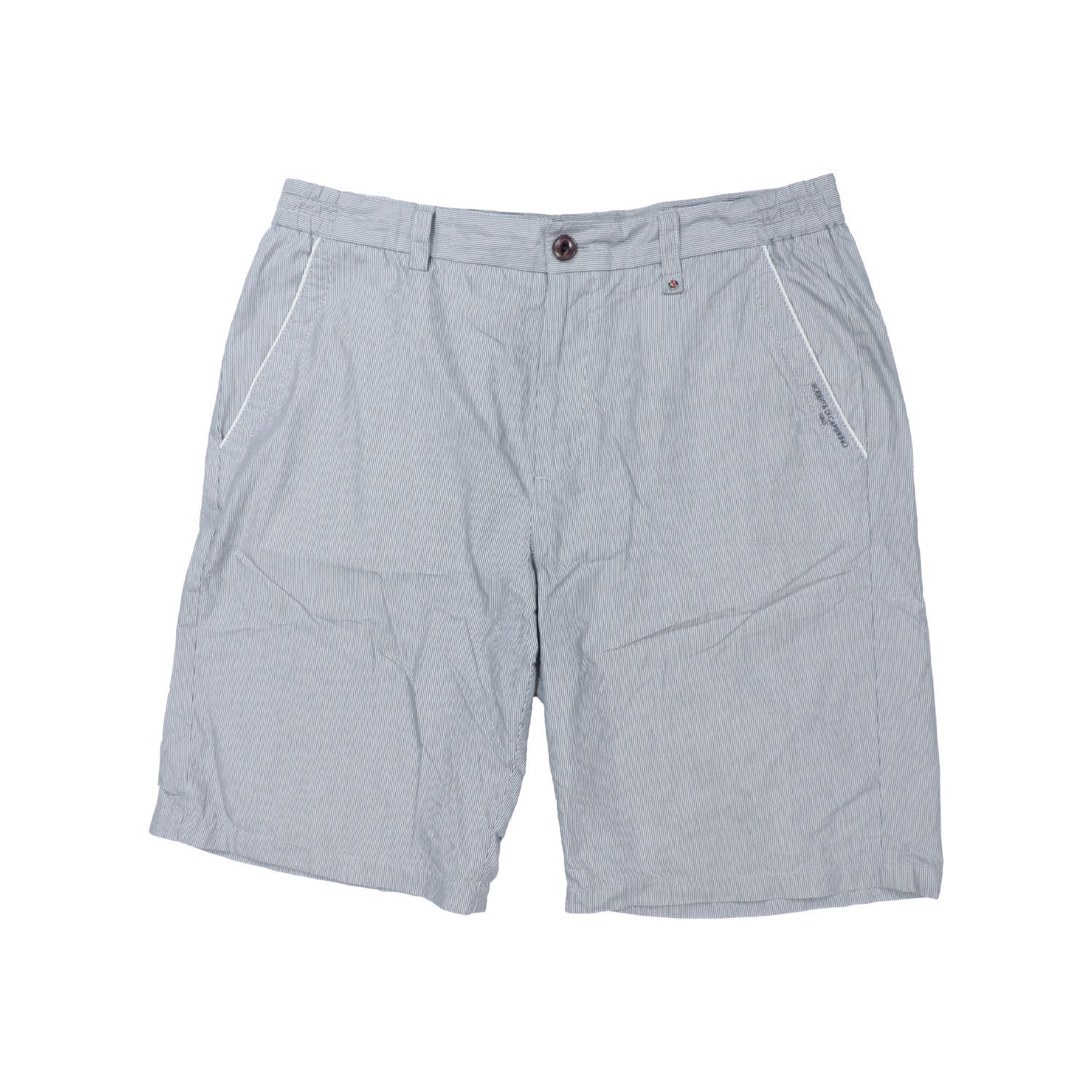 Roberta di Camerino ROBERTA DI CAMERINO STRIPES CASUAL SHORT PANTS Size US 29 - 1 Thumbnail