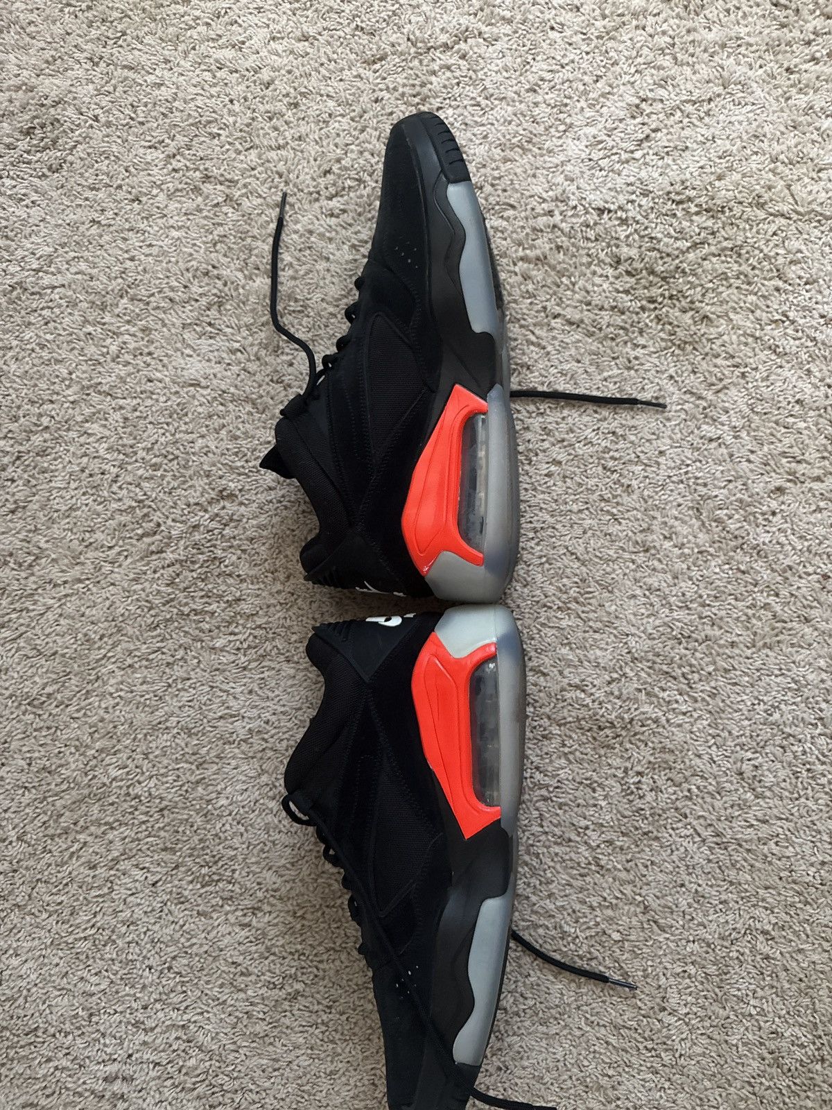 Jordan Brand Air Jordan Point Lane Infrareds Size US 14 / EU 47 - 5 Thumbnail
