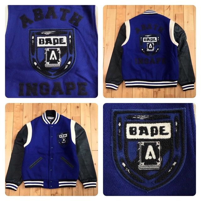 激レア！A BATHING APE×EBBETS 水っぽく FIELD FLANNELS