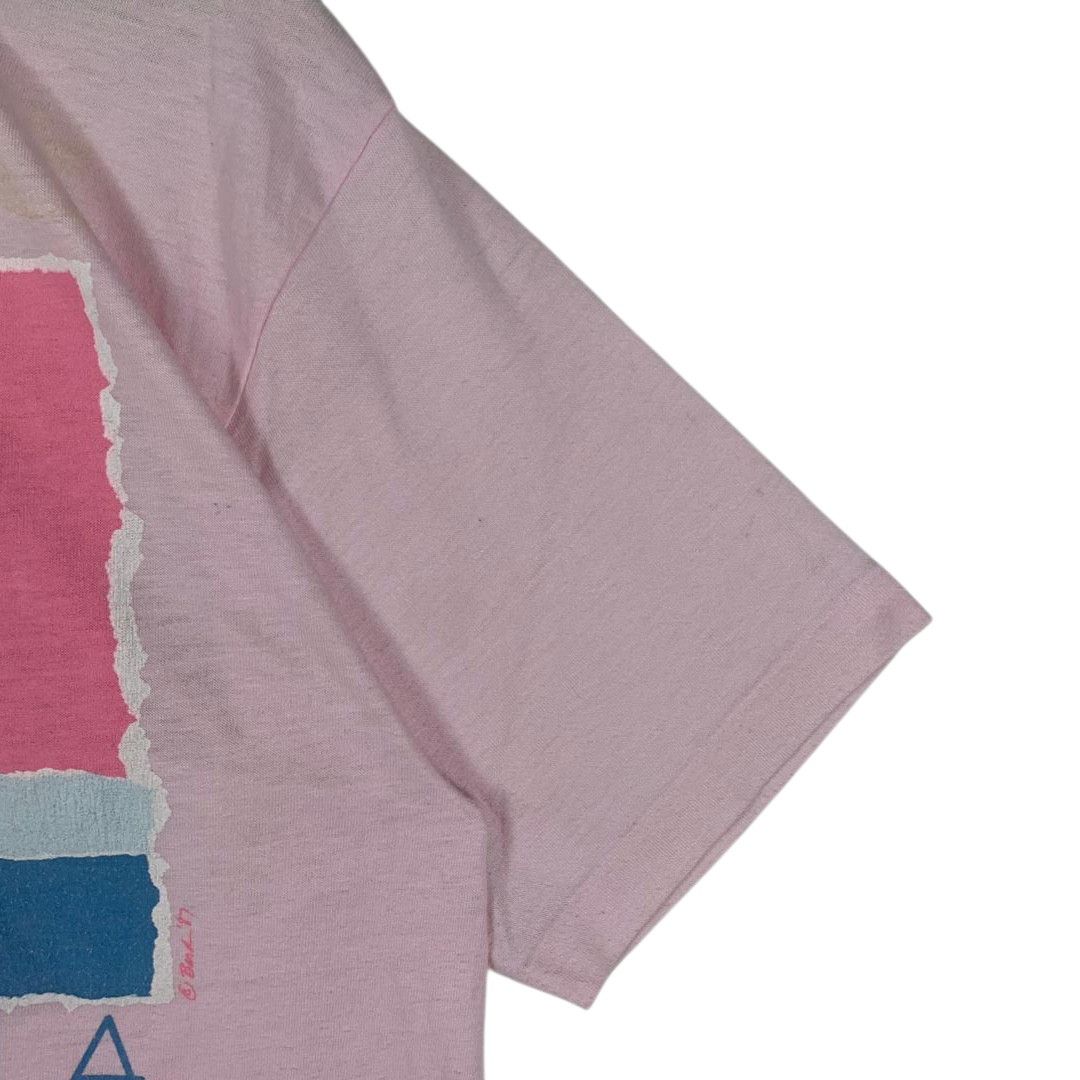 Hanes Vintage 80s California Beach Graphic Tee Size US L / EU 52-54 / 3 - 7 Thumbnail
