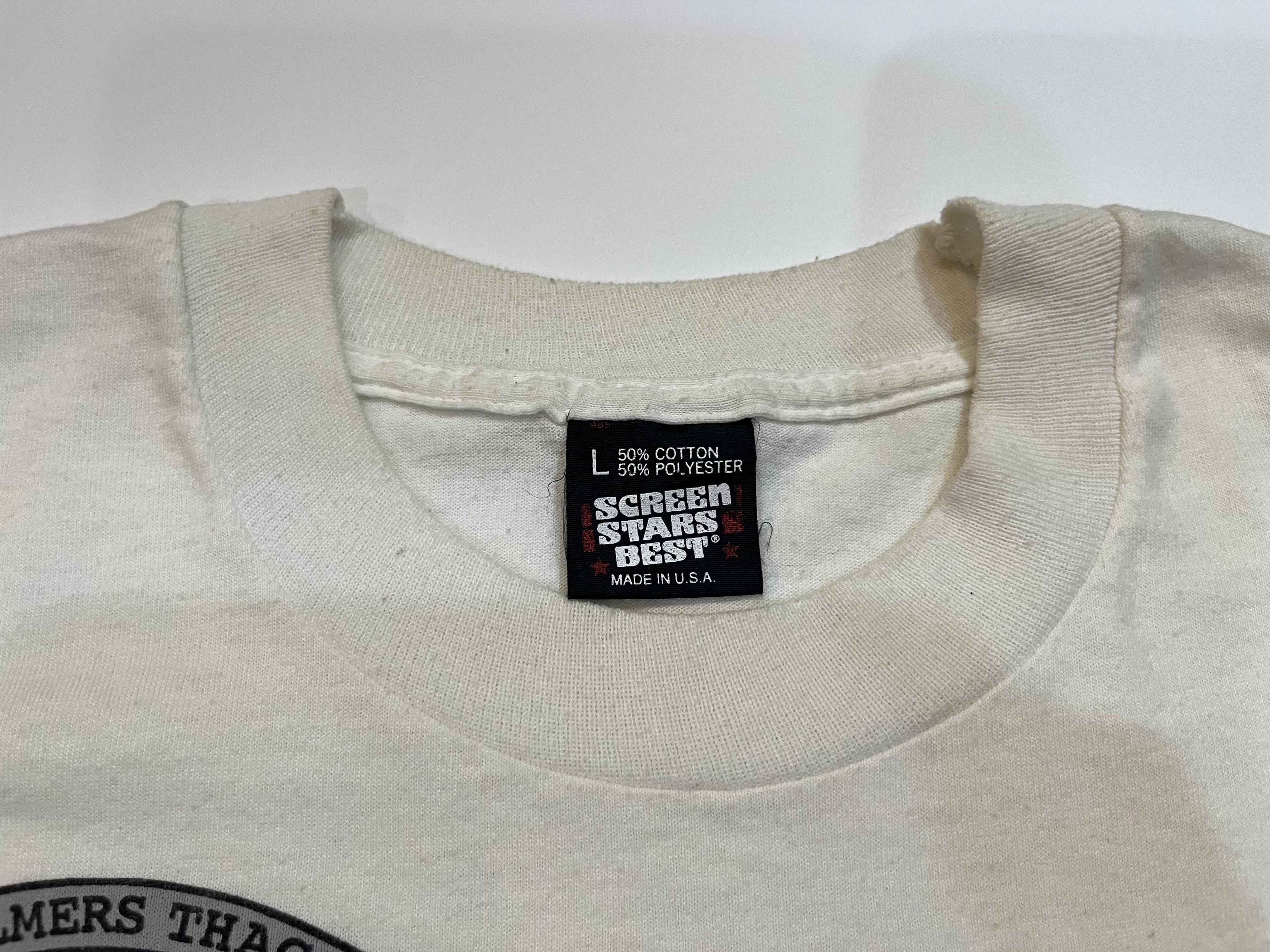 Vintage Vintage Screen Stars Kennedy Space Center Discovery T-Shirt Size US L / EU 52-54 / 3 - 3 Thumbnail
