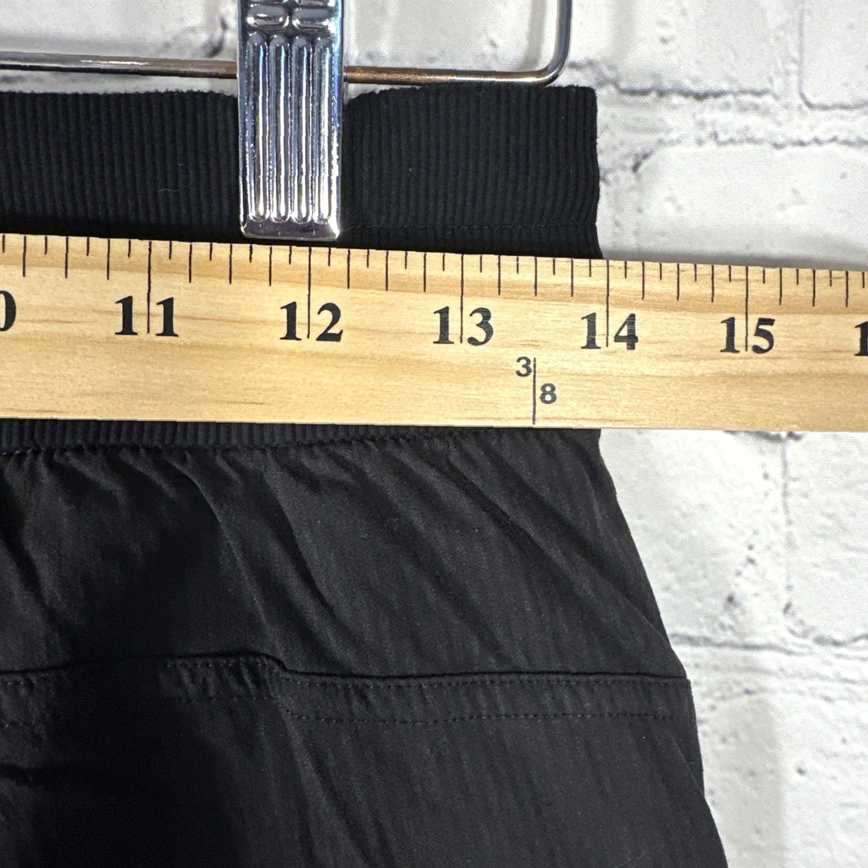 Lululemon Lululemon Beyond The Studio Jogger Women 6 Pants Athleisure Black 28x28 Size 28" / US 6 / IT 42 - 3 Thumbnail