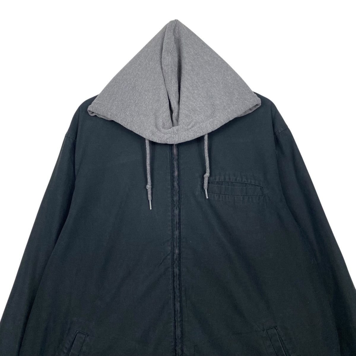 Volcom Volcom zipper hoodie jacket Size US XXL / EU 58 / 5 - 2 Thumbnail