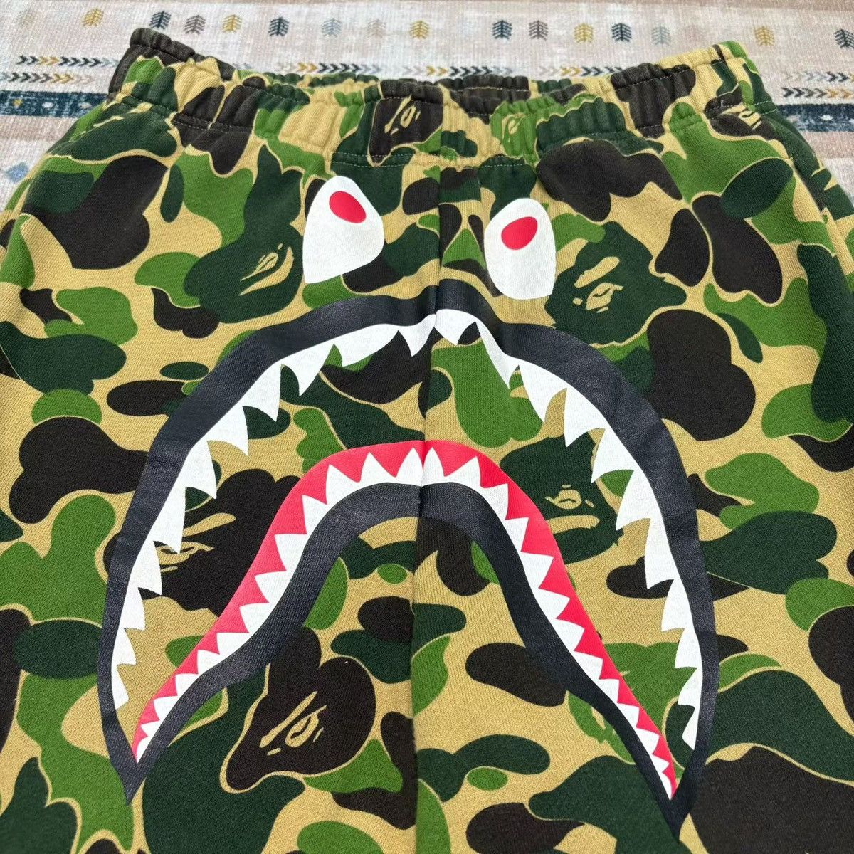 Bape BAPE CAMO SHORT Size US 30 / EU 46 - 8 Thumbnail