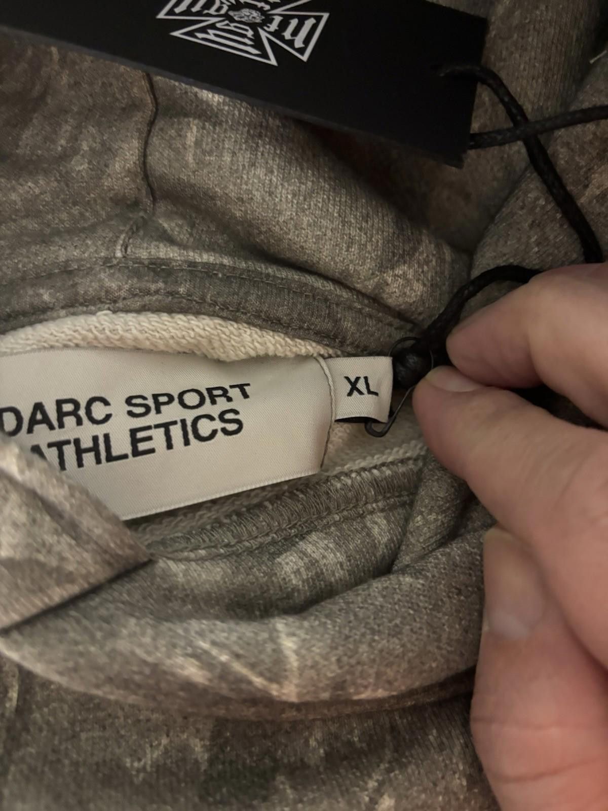 Darc Sport Darc Sport Moaty Hoodie XL Men's Norse Camo Size US XL / EU 56 / 4 - 4 Thumbnail