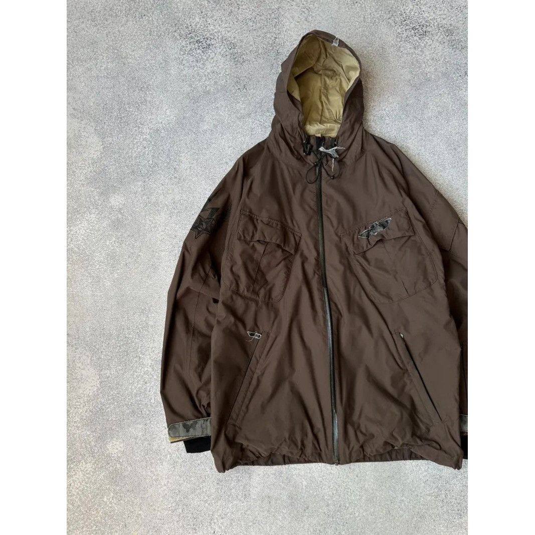 Vintage Vintage L-1 Outwear Waterproof Cargo Jacket Size US XL / EU 56 / 4 - 4 Thumbnail