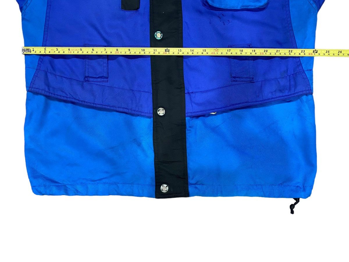 Vintage Vintage 90s ADIDAS Speel Out Outdoor Hoodie Jacket Zipper Size US M / EU 48-50 / 2 - 19 Thumbnail