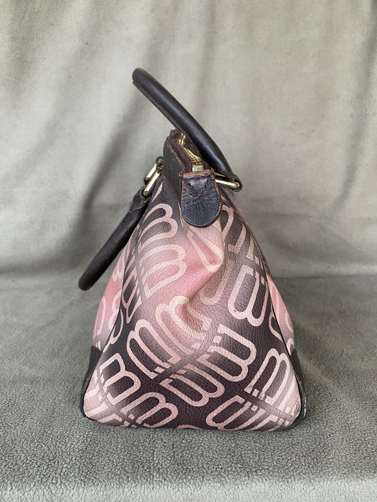 Balenciaga BALENCIAGA PARIS HANDLE BAG VINTAGE Size ONE SIZE - 11 Thumbnail