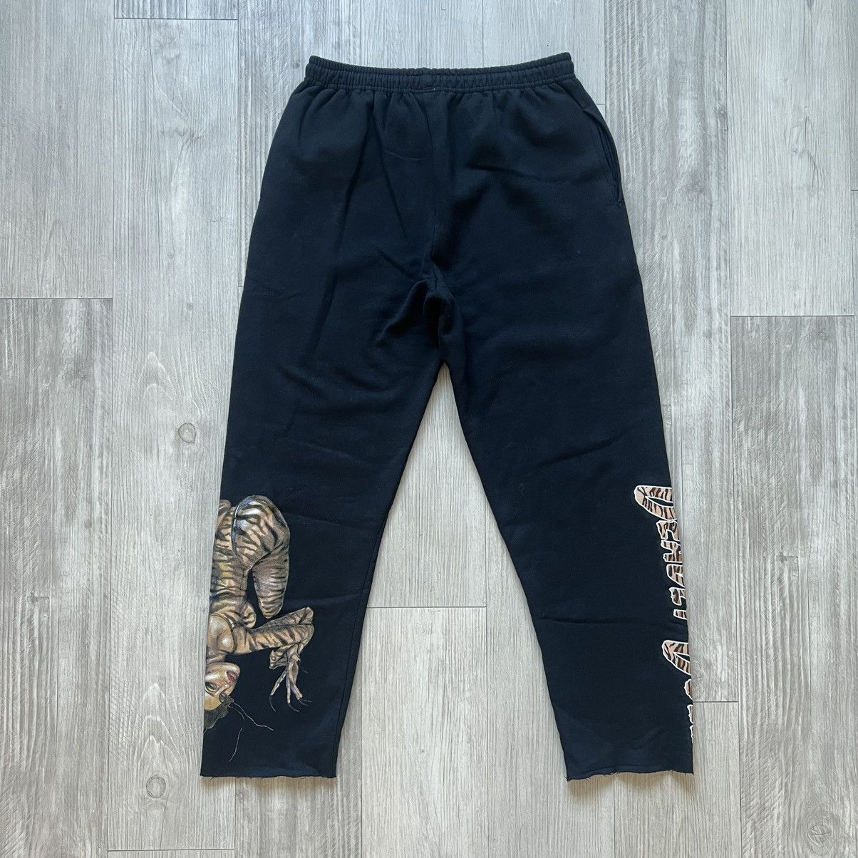 Deadly Doll Deadly Doll ‘Lose Yer Head’ Sweatpants Size US 30 / EU 46 - 2 Thumbnail