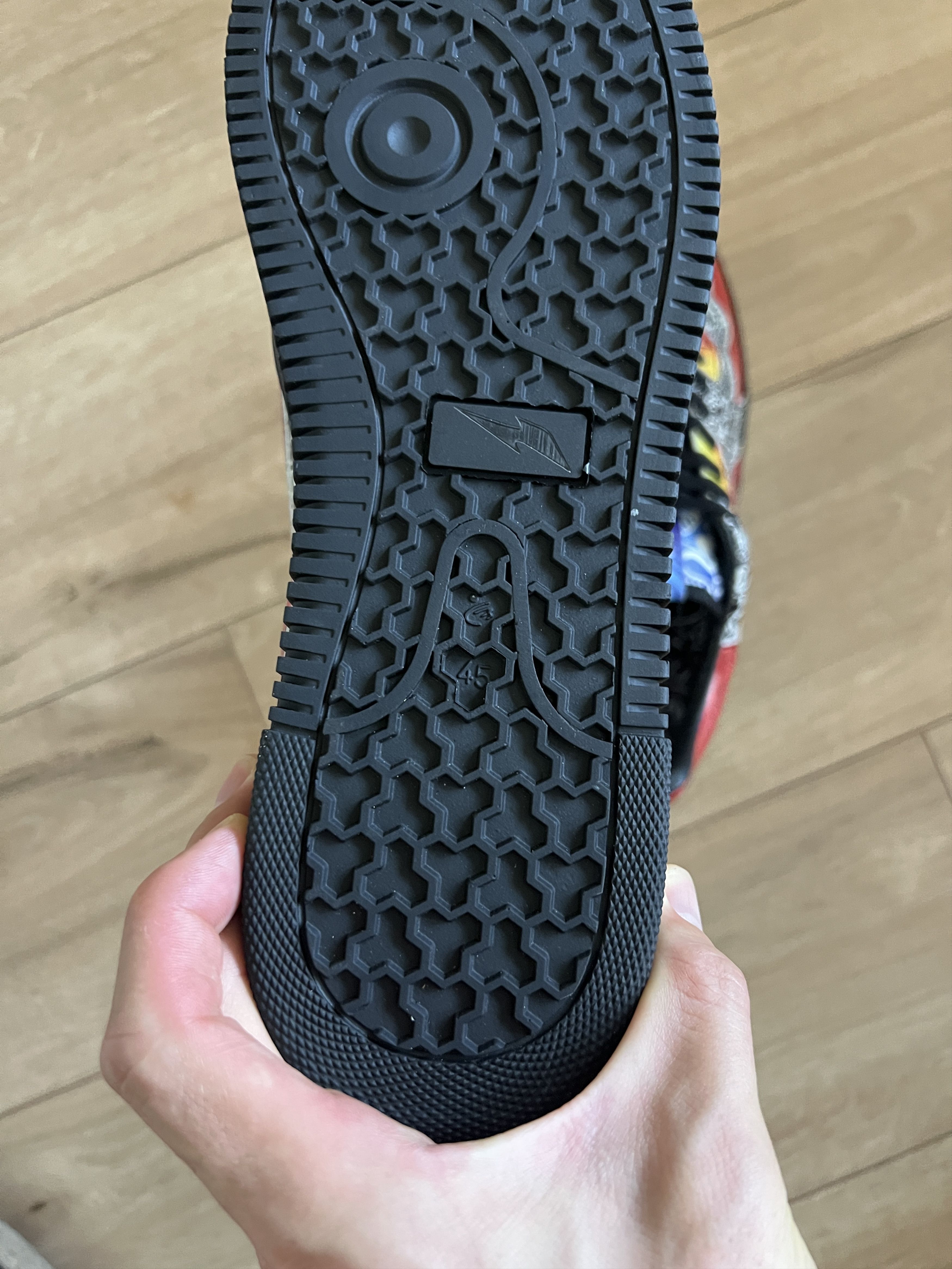 Other NEW W/ BOX FEWOCiOUS x RTFKT FEWO Black Multicolor 1 of 278 Size US 12 / EU 45 - 9 Thumbnail