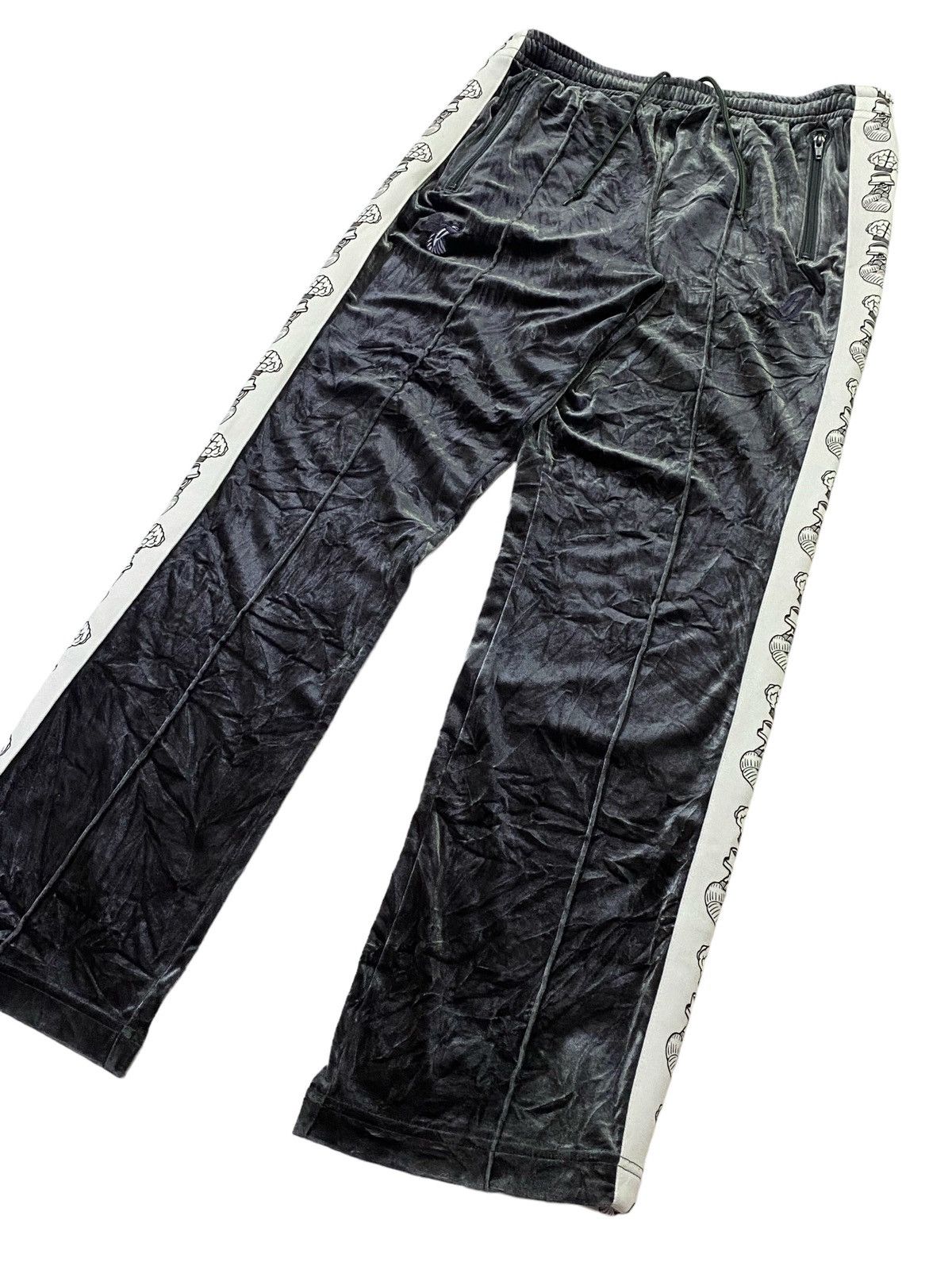 Billionaire Boys Club Billionaire Boys Club Velvet Two Tone Colour Sweatpants Size US 34 / EU 50 - 20 Thumbnail