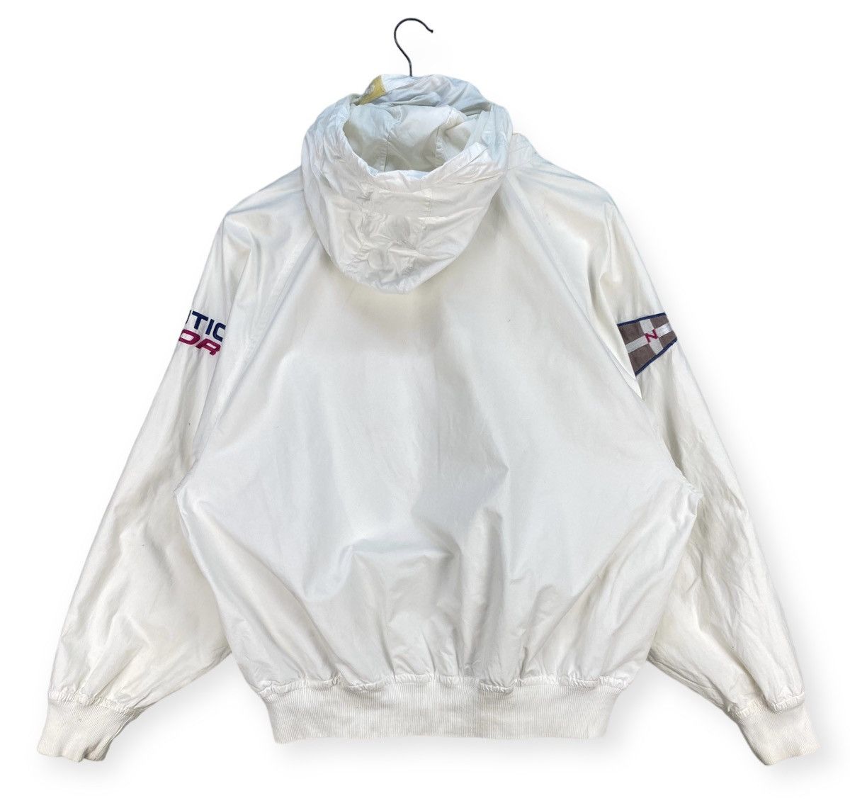 Nautica Vintage Nautica Sport Utility Jacket Size US M / EU 48-50 / 2 - 6 Thumbnail