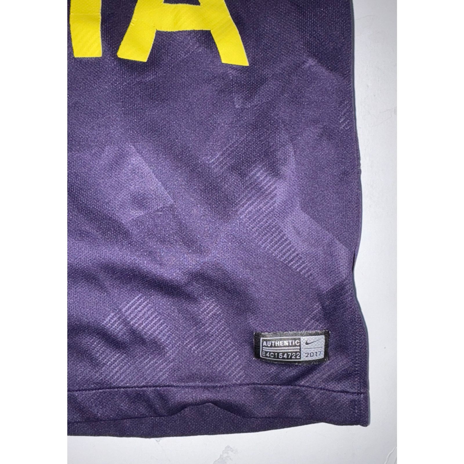 Nike Nike Tottenham Hotspur jersey XS 16 Prasad Size US XS / EU 42 / 0 - 3 Thumbnail