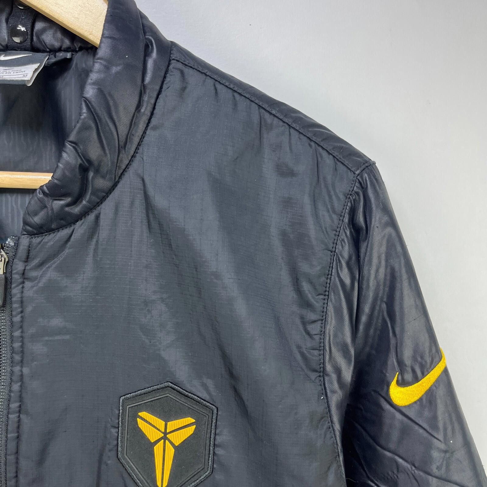 Nike Nike Kobe Mamba Puffer Jacket Swoosh Medium Size US M / EU 48-50 / 2 - 3 Thumbnail
