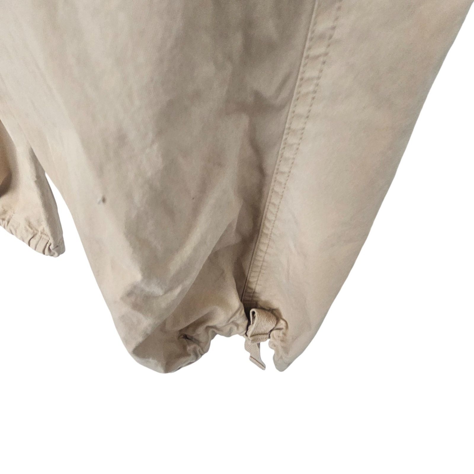 Ralph Lauren Ralph Lauren Womens Capri Cargo Pants Size 12 Safari Preppy Size 34" / US 12 / IT 48 - 4 Thumbnail