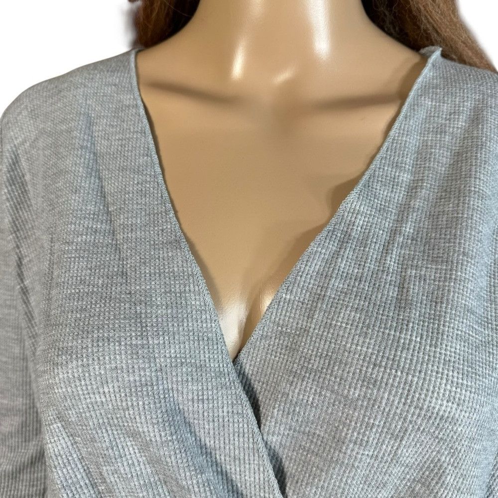 Other Project Social T Urban Outfitters Waffle Wrap Long Sleeve G Size XS / US 0-2 / IT 36-38 - 6 Thumbnail
