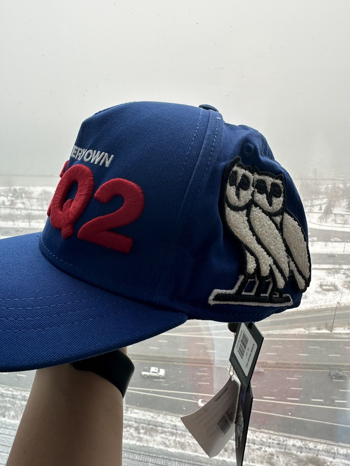 Dsquared2 × October's Very Own OVO x DSQUARED2 CAP Size ONE SIZE - 2 Thumbnail