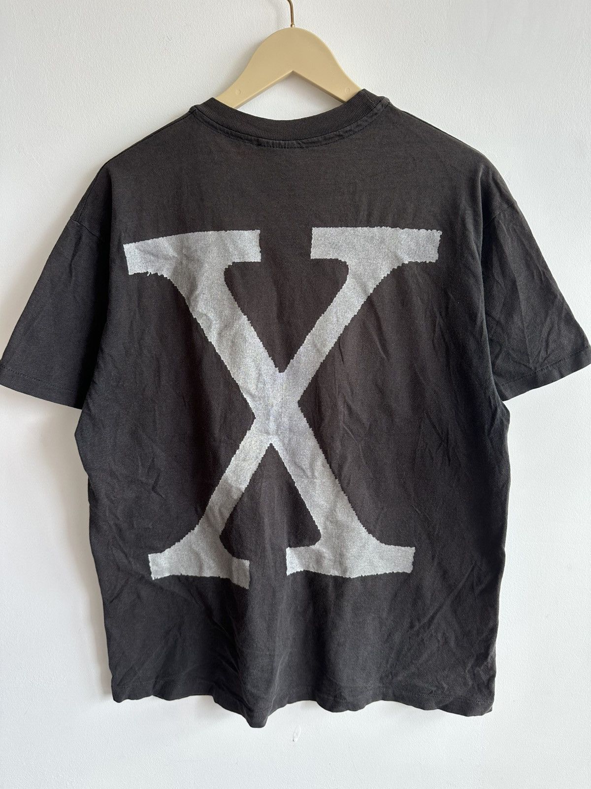 Rap Tees Vintage 90’s Malcom X Big Face Rap Tees USA Size US L / EU 52-54 / 3 - 2 Thumbnail