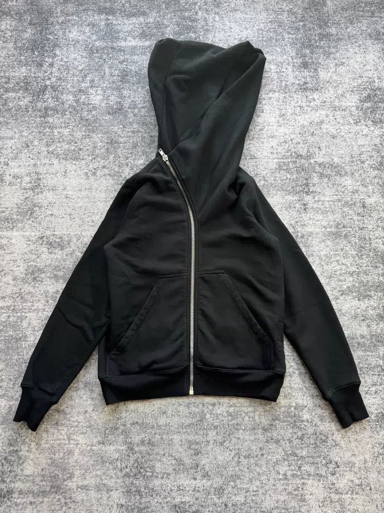 Rick Owens Rick Owens Witch Hat Zipper Jacket Size US S / EU 44-46 / 1 - 1 Thumbnail