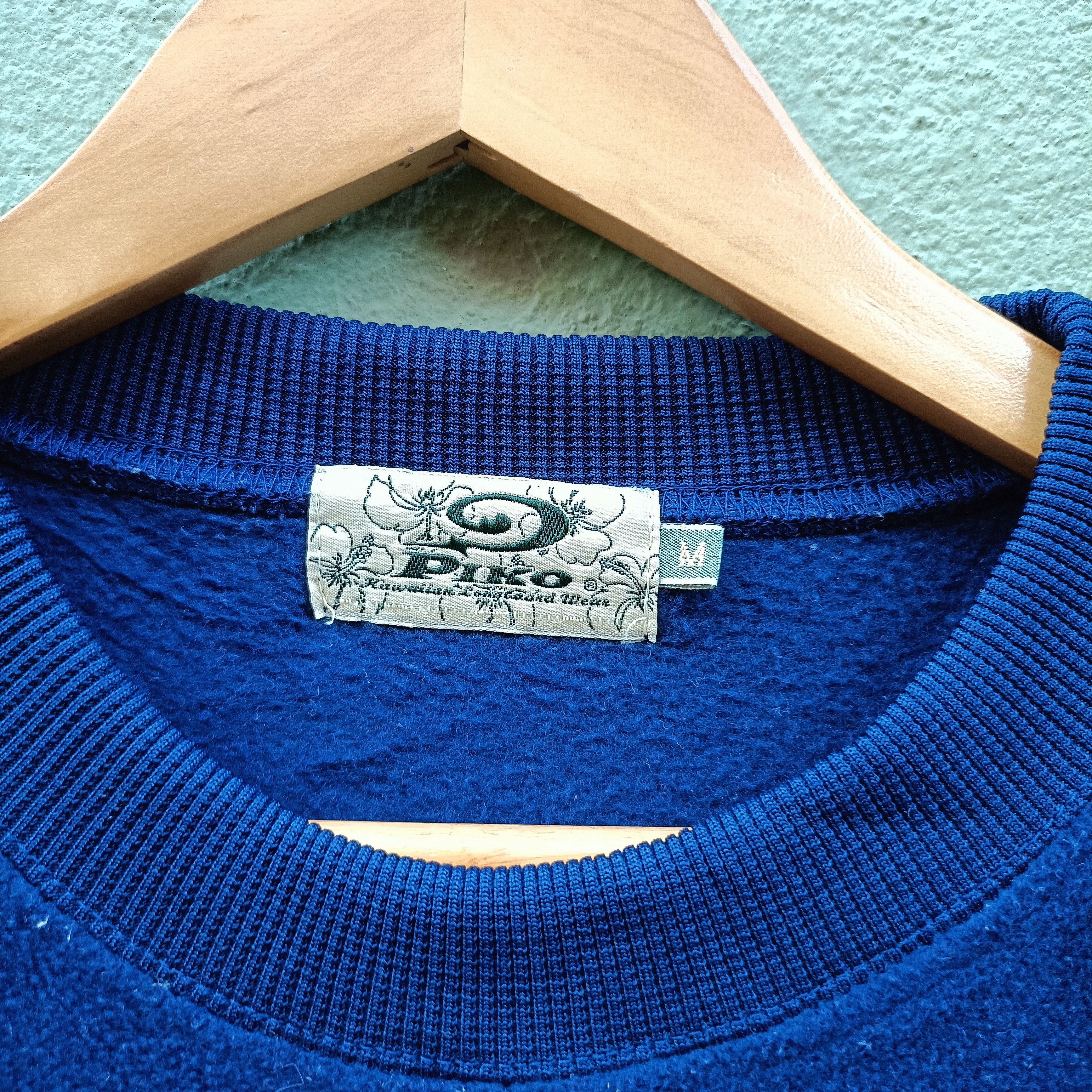 Piko sweatshirt Vintage