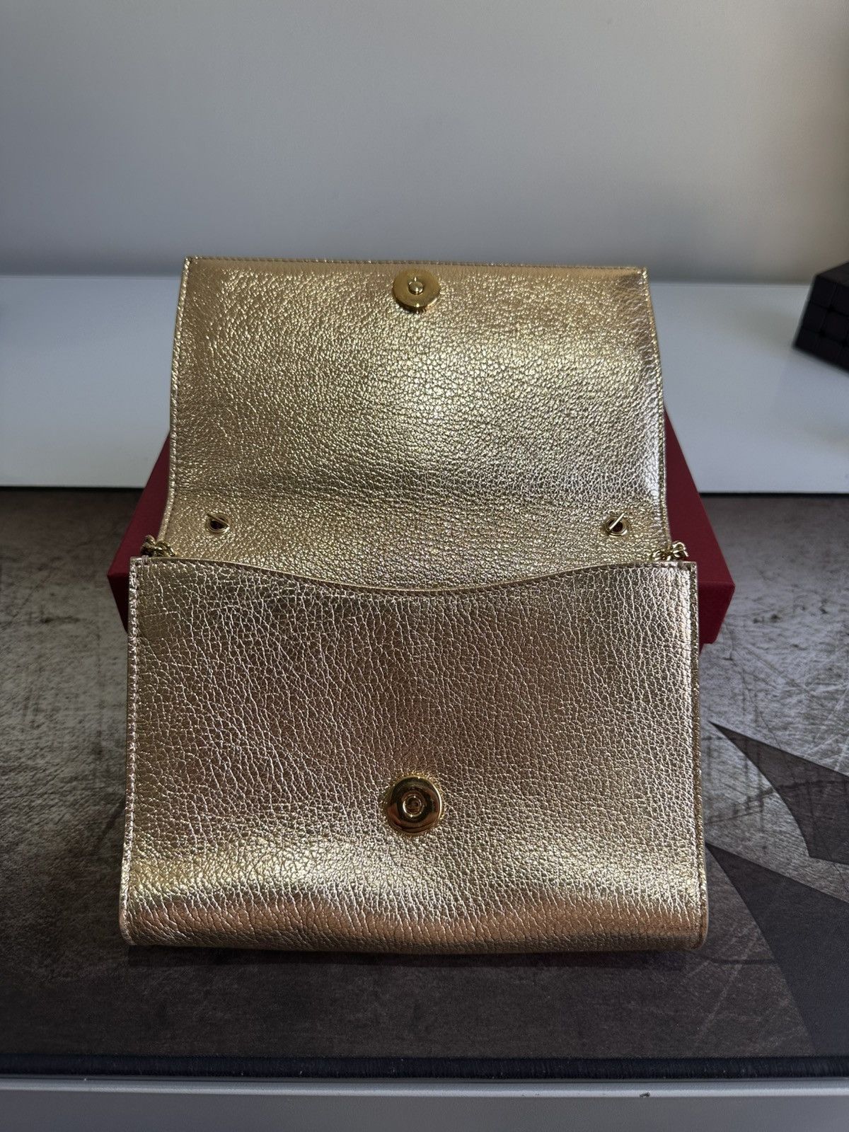 Salvatore Ferragamo Ferragamo Shoulder Bag Size ONE SIZE - 7 Thumbnail