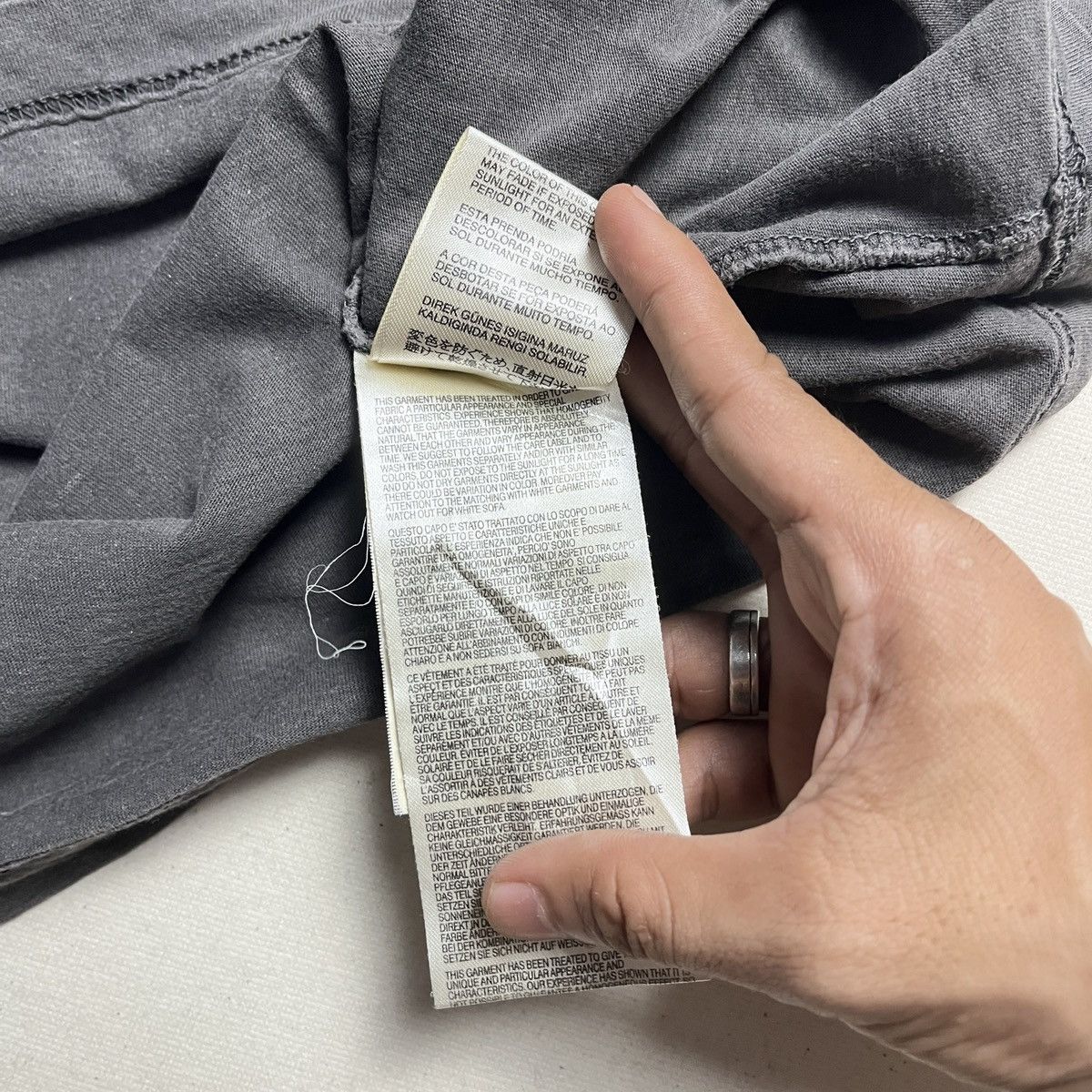 Diesel Diesel tshirt Size US M / EU 48-50 / 2 - 8 Thumbnail
