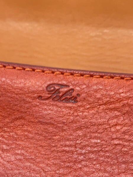 Felisi Authentic Felisi Wallet/Leather/Brown/Men's Size ONE SIZE - 5 Thumbnail