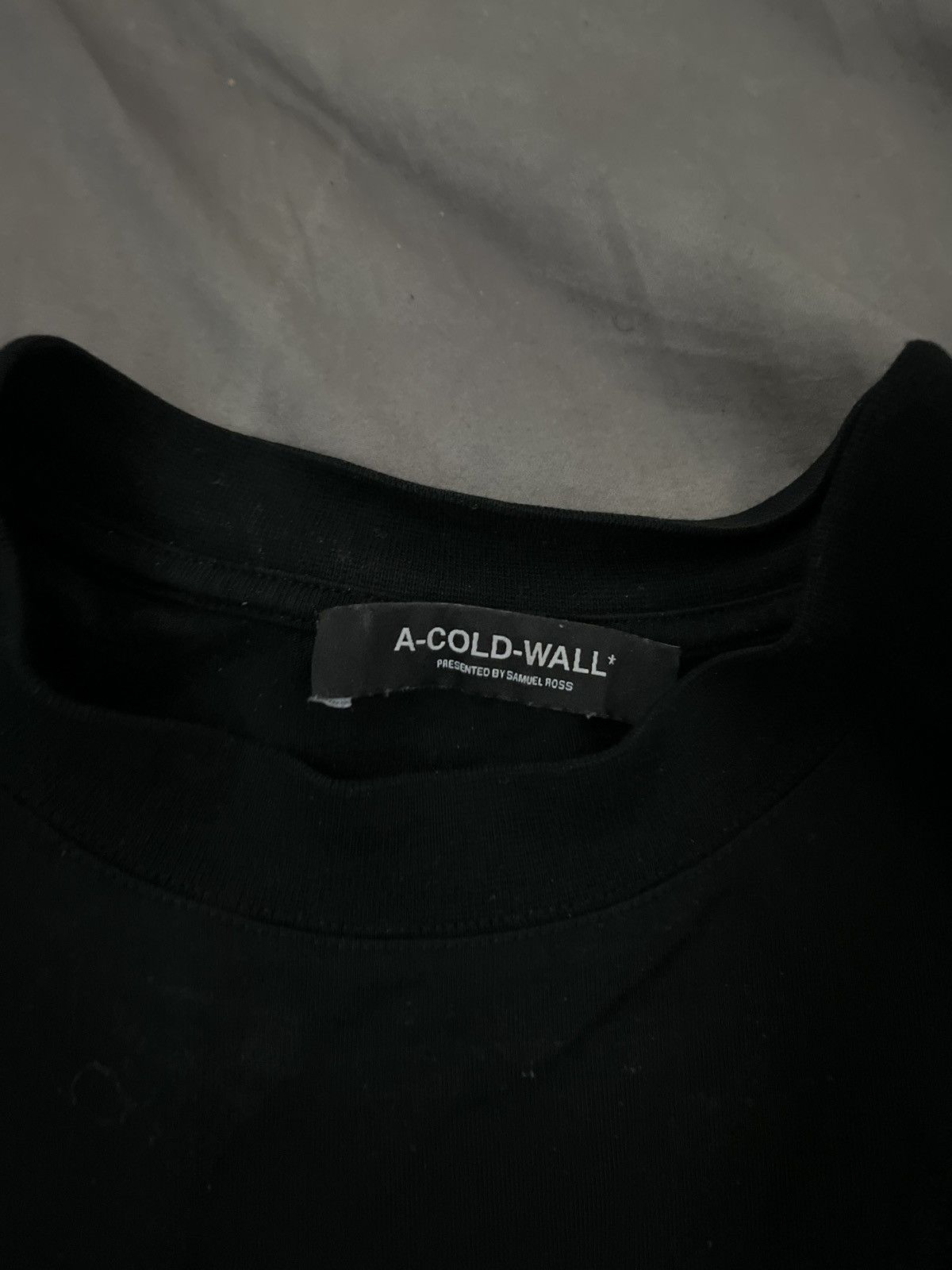 A-COLD-WALL* A cold wall paint splatter Tee Size US M / EU 48-50 / 2 - 3 Thumbnail