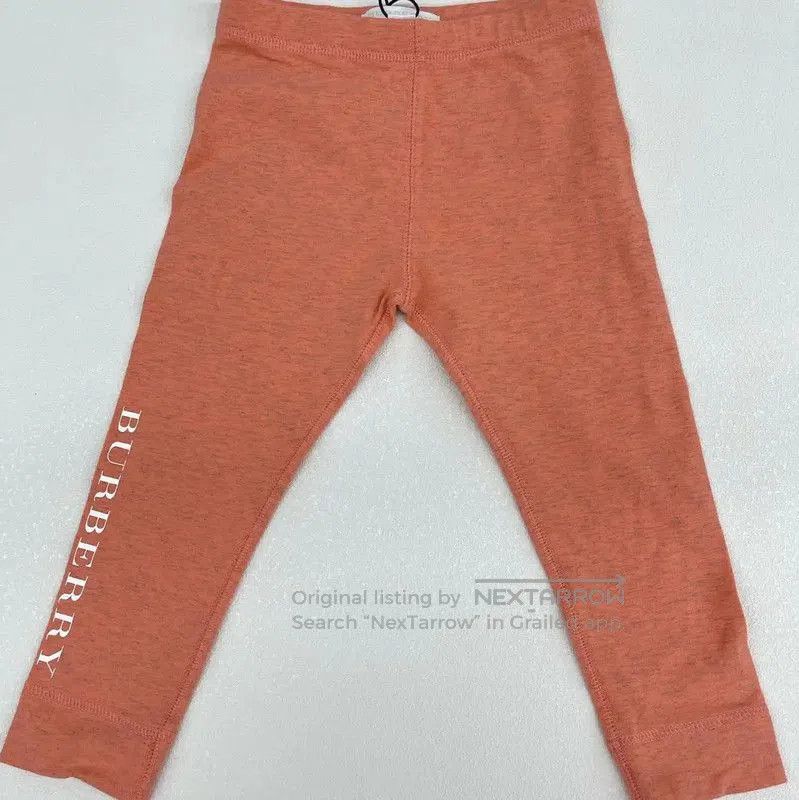 Burberry Burberry Orange Women's Casual Pants. Size 23" - 1 Thumbnail