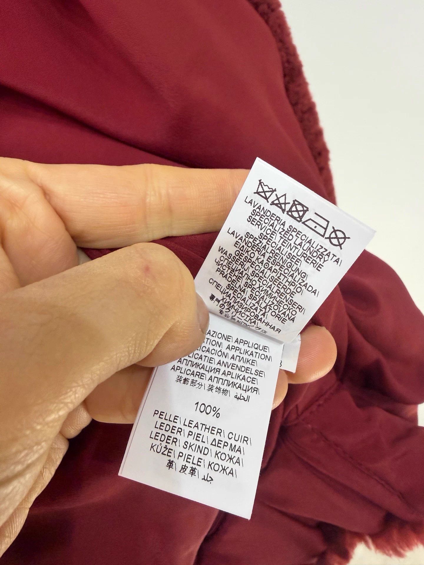 Brunello Cucinelli Brunello Cucinelli Shearling Teddy PR 42 99new Size M / US 6-8 / IT 42-44 - 5 Thumbnail