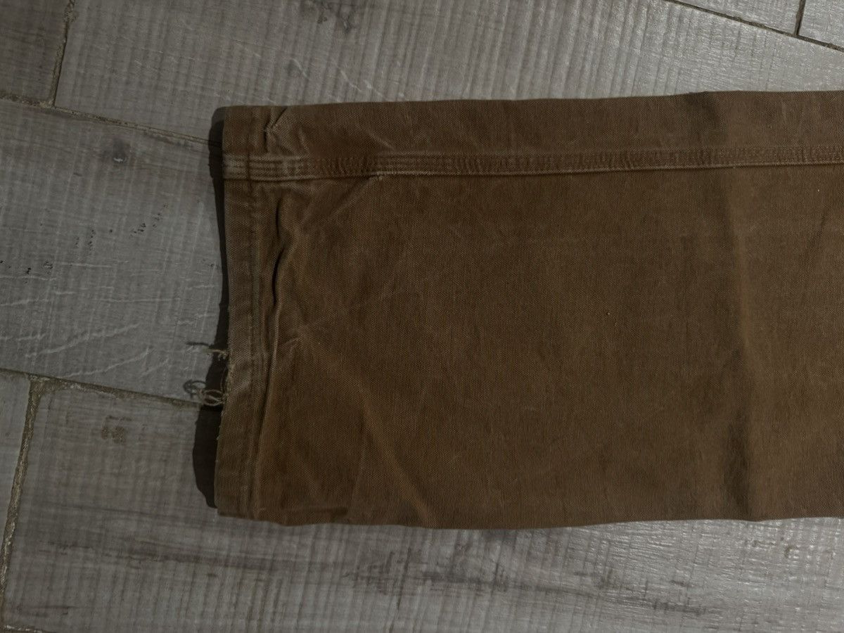 Carhartt Vintage Tan Carhartt Work pants Size US 34 / EU 50 - 6 Thumbnail
