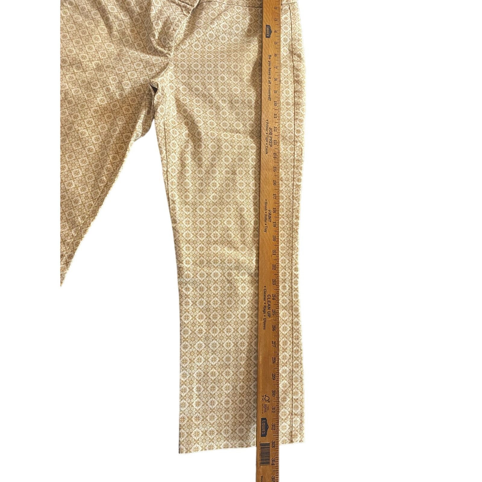 J.Crew J Crew City fit stretch Chinos Style 8 Urban Comfort Size 30" / US 8 / IT 44 - 10 Thumbnail