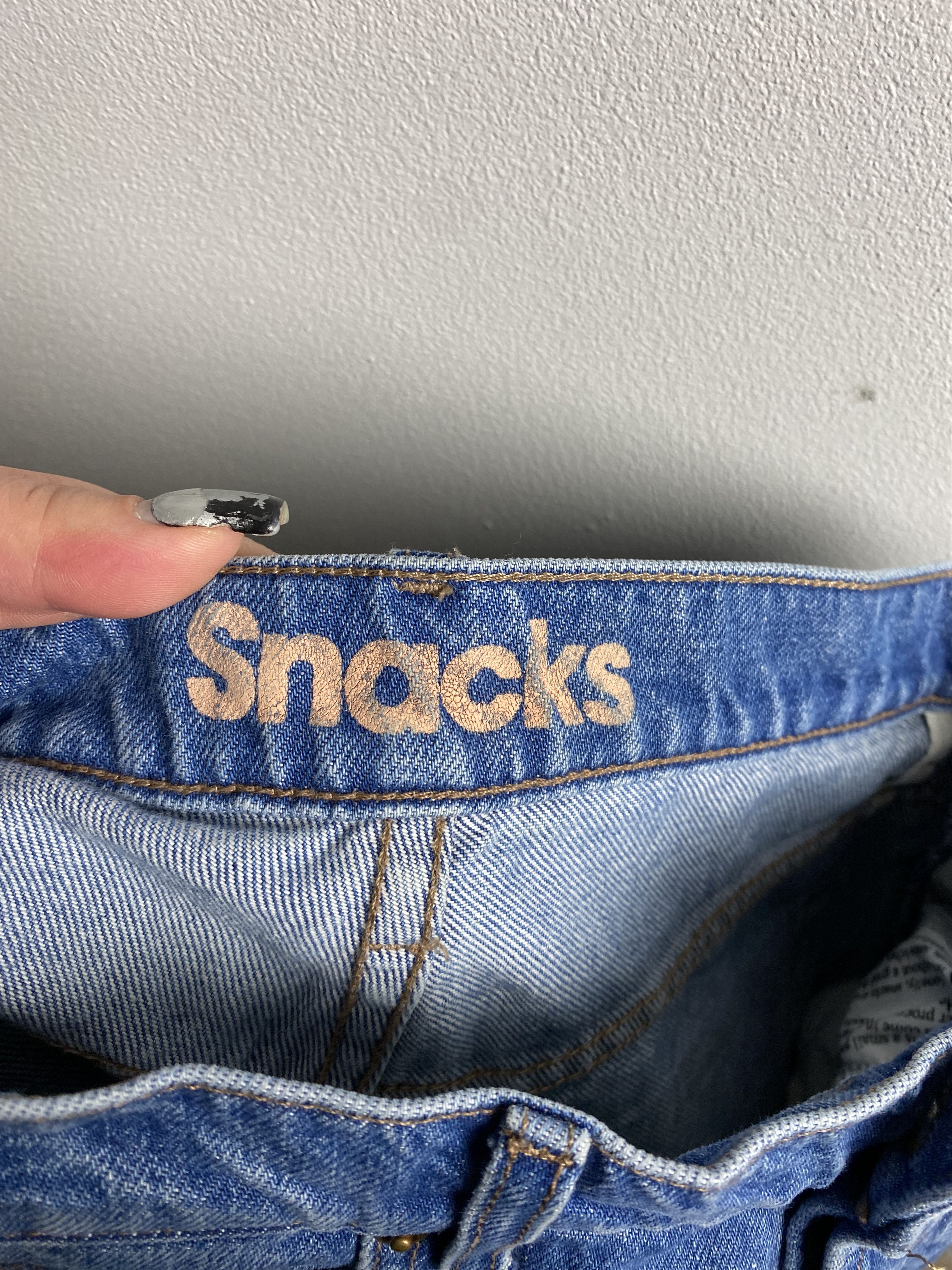 MOTHER Snacks Mother Denim jeans pants Size 25" / US 0 / IT 36 - 5 Thumbnail