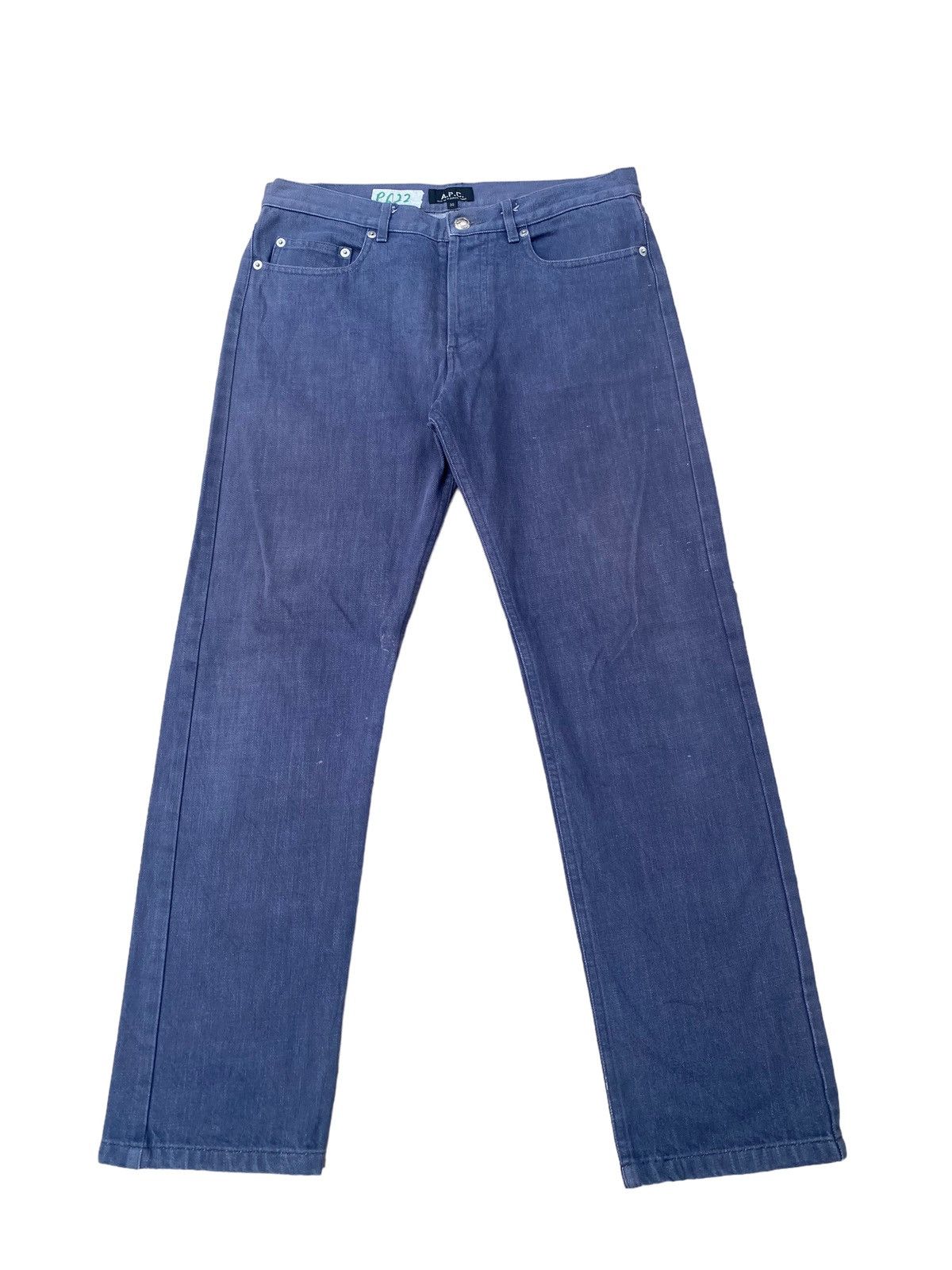 A.P.C. Vintage APC Japan Denim Pant Size US 30 / EU 46 - 1 Thumbnail