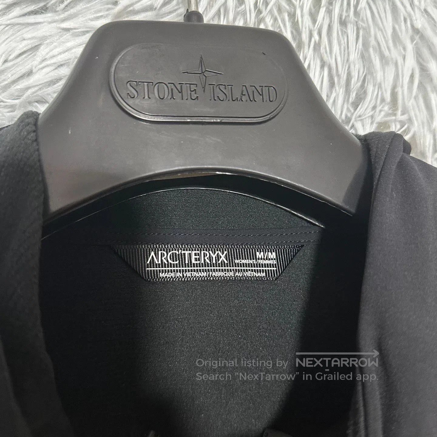 Arc'teryx Arcteryx Gamma HeavyWeight Hoody Black M Size. Size US M / EU 48-50 / 2 - 3 Thumbnail