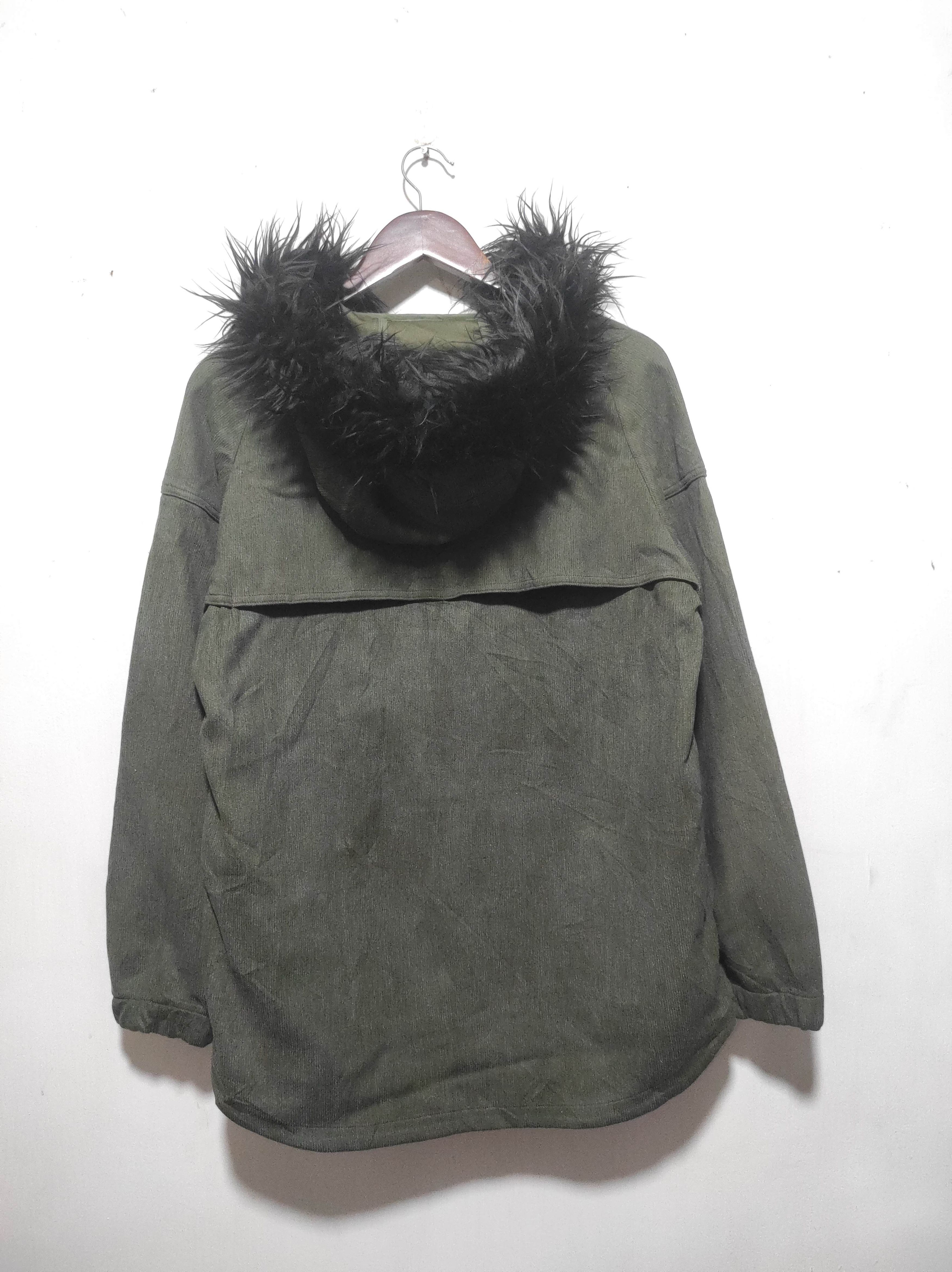 Hysteric Glamour Highland Park Mizuno Fur Hoodie Parka LGB Style Size US M / EU 48-50 / 2 - 13 Thumbnail