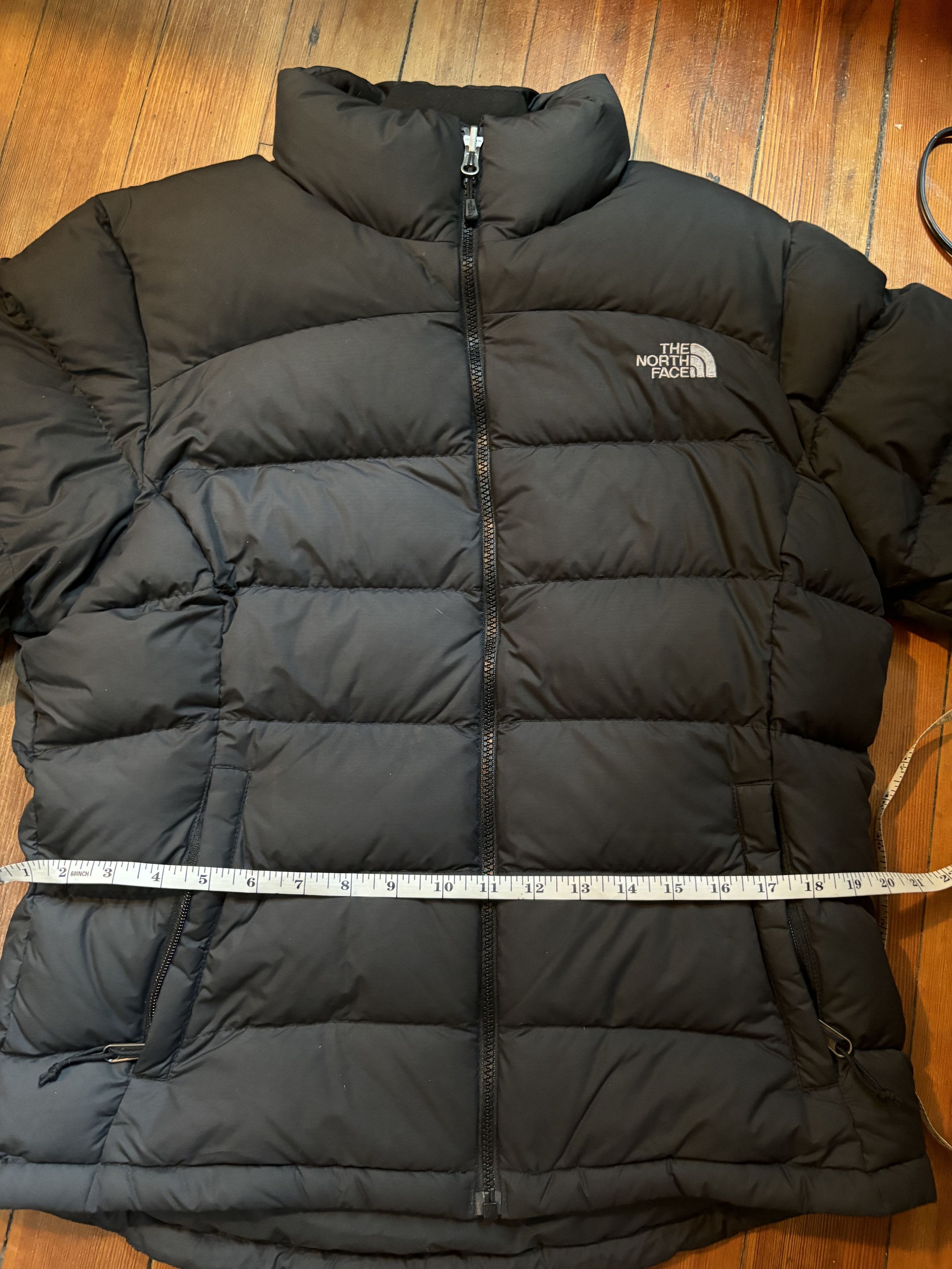The North Face The North Face Vintage 700 Hyvent Goose Down Puffer Jacket Size L / US 10 / IT 46 - 4 Thumbnail