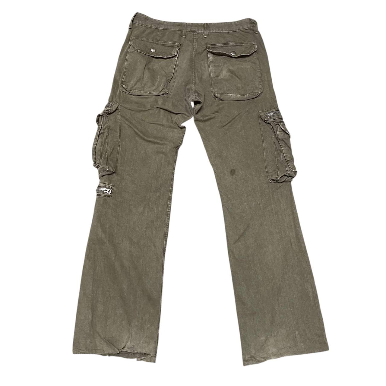 Surplus Research Vintage Surplus Cargo Pants Size US 30 / EU 46 - 9 Thumbnail