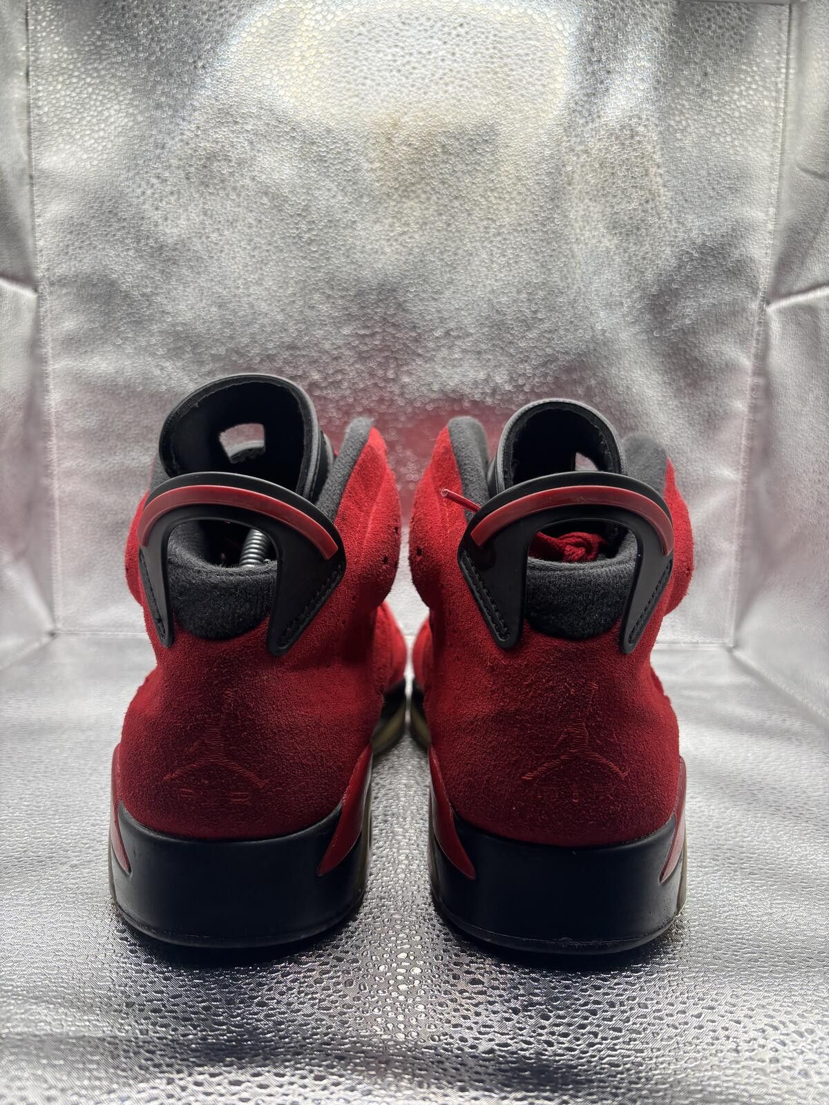 Jordan Brand Air Jordan 6 toro bravo Size US 9 / EU 42 - 4 Thumbnail