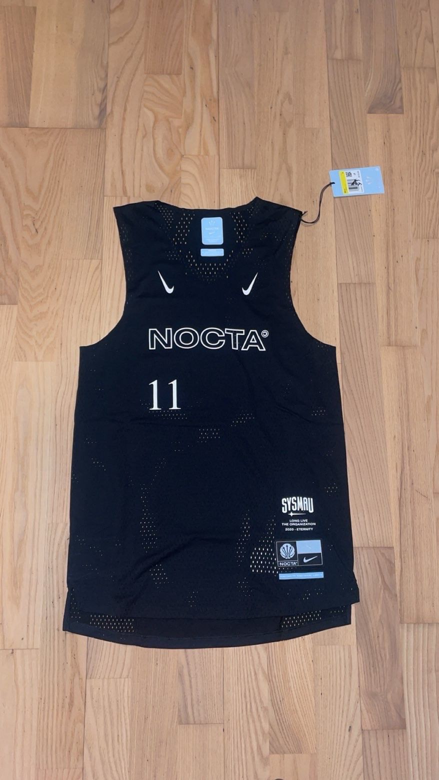 NOCTA Nocta sleeveless top Size US S / EU 44-46 / 1 - 1 Thumbnail