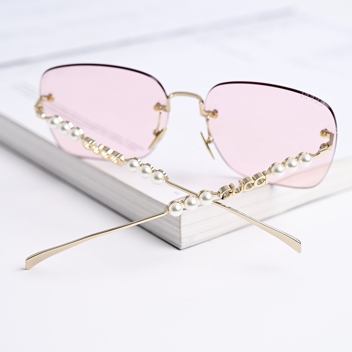 Gucci GUCCI GG1923SA 004 SUNGLASSES Size ONE SIZE - 11 Thumbnail