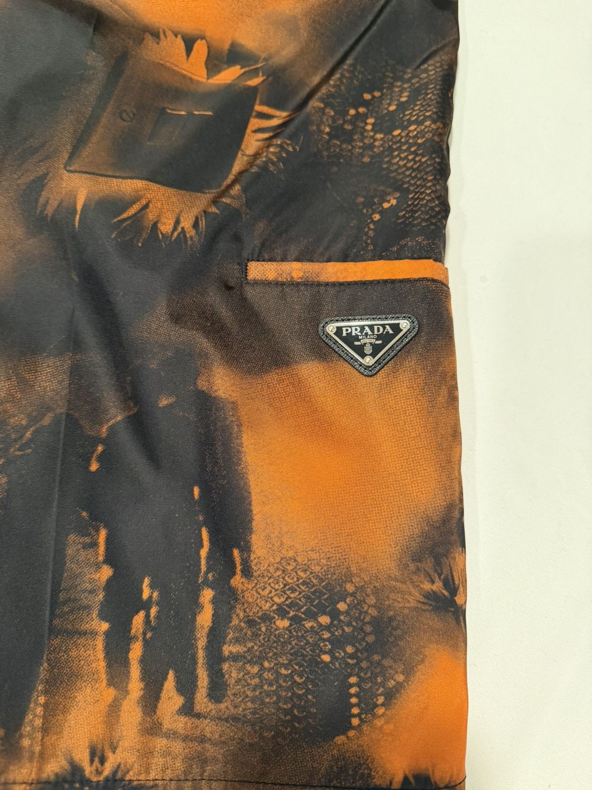 Prada Prada raf simons triangle shorts. 50/34. $1490 Size US 34 / EU 50 - 11 Thumbnail